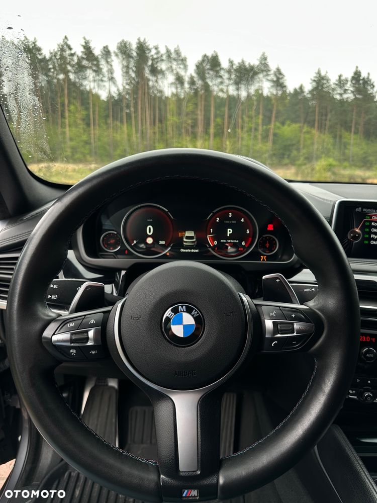 BMW X6 M50d - 12