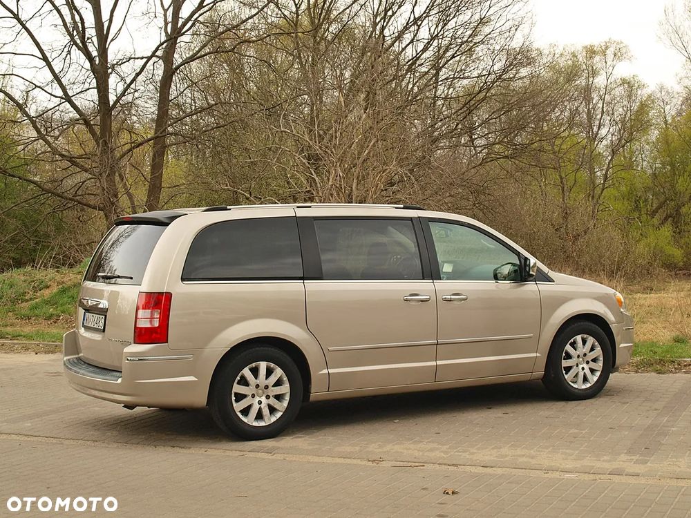 Chrysler Grand Voyager 3.8 V6 Limited - 7