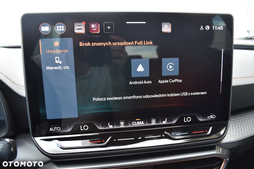 Cupra Formentor 1.5 eTSI mHEV DSG - 20