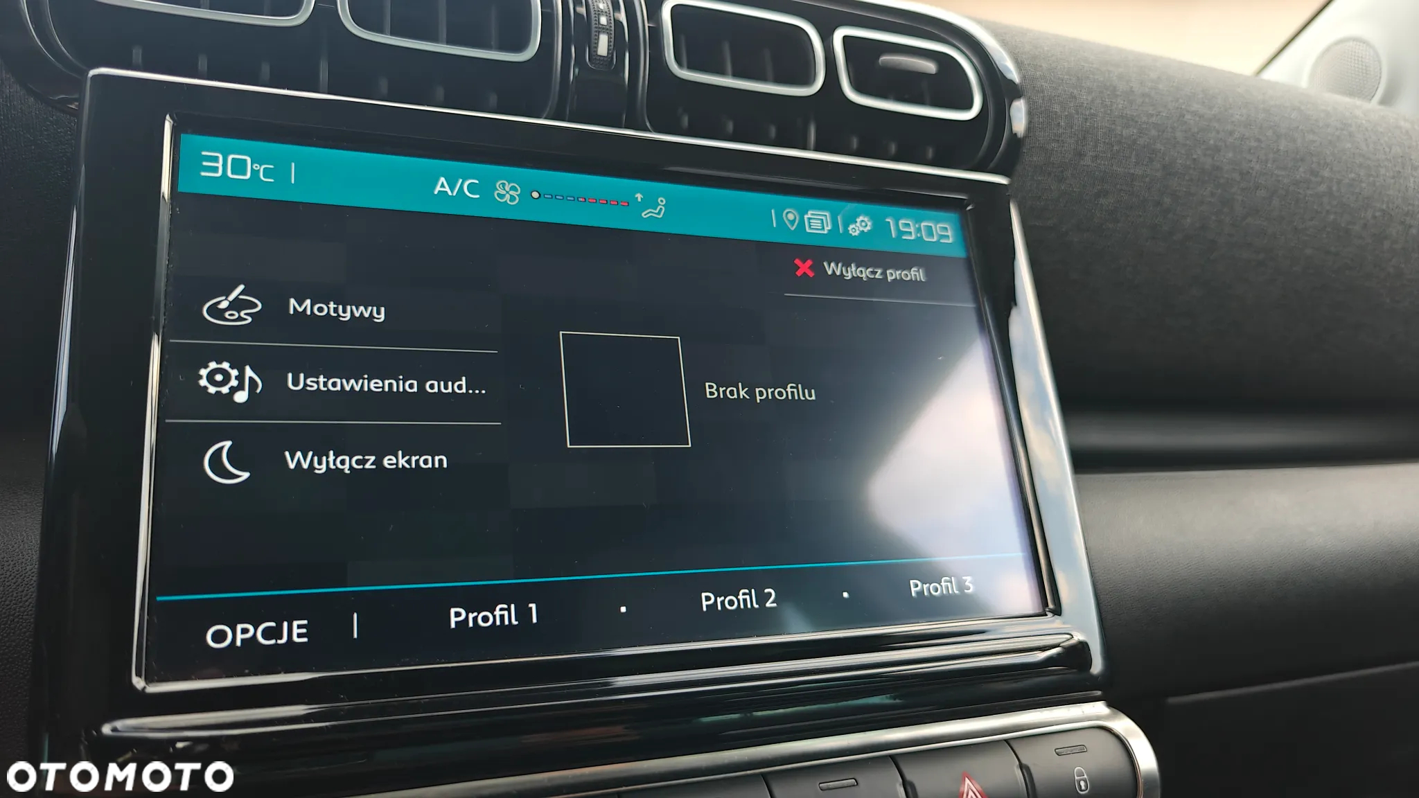 Citroën C3 Aircross 1.2 PureTech Shine S&S - 37