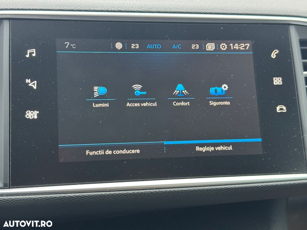 Peugeot 308 BlueHDi FAP 100 Stop & Start Active - 23