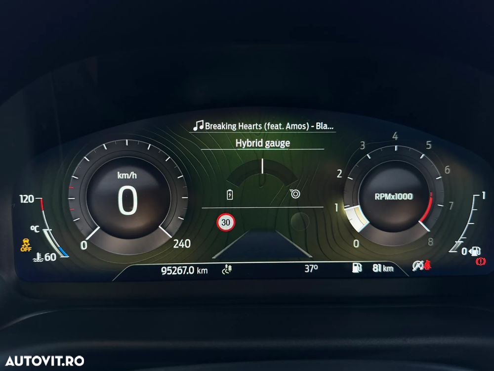 Ford Puma 1.0 EcoBoost Hybrid ST-LINE X - 20