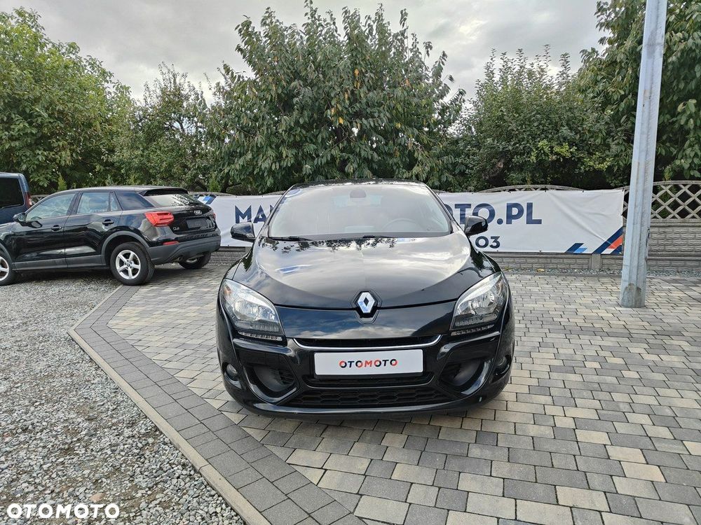 Renault Megane 1.5 dCi Dynamique EDC - 2