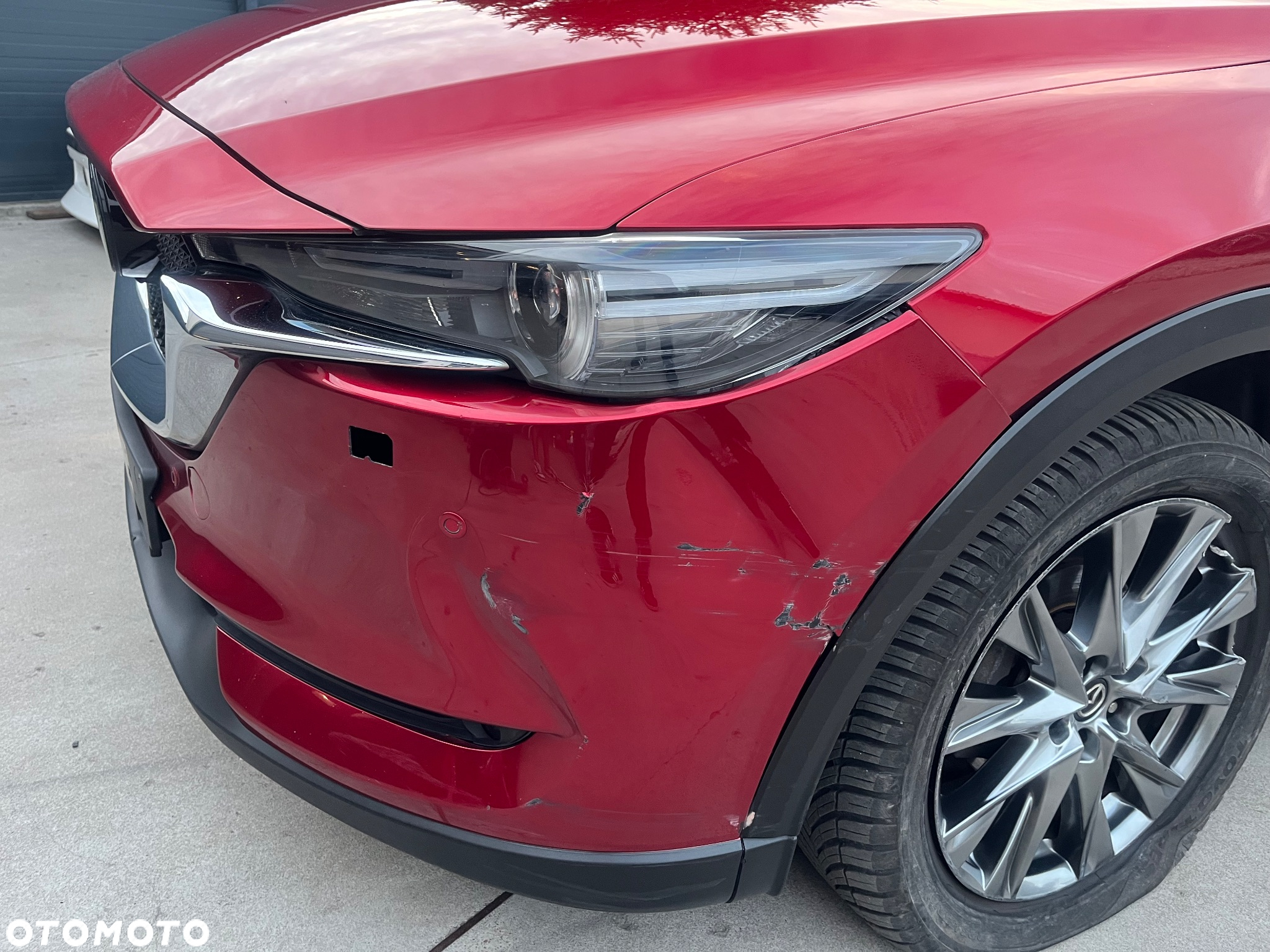 Mazda CX-5 SKYACTIV-G 194 AWD Sports-Line Plus - 23