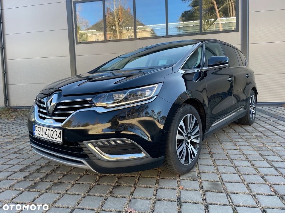 Renault Espace Energy TCe 200 EDC Initiale Paris - 23