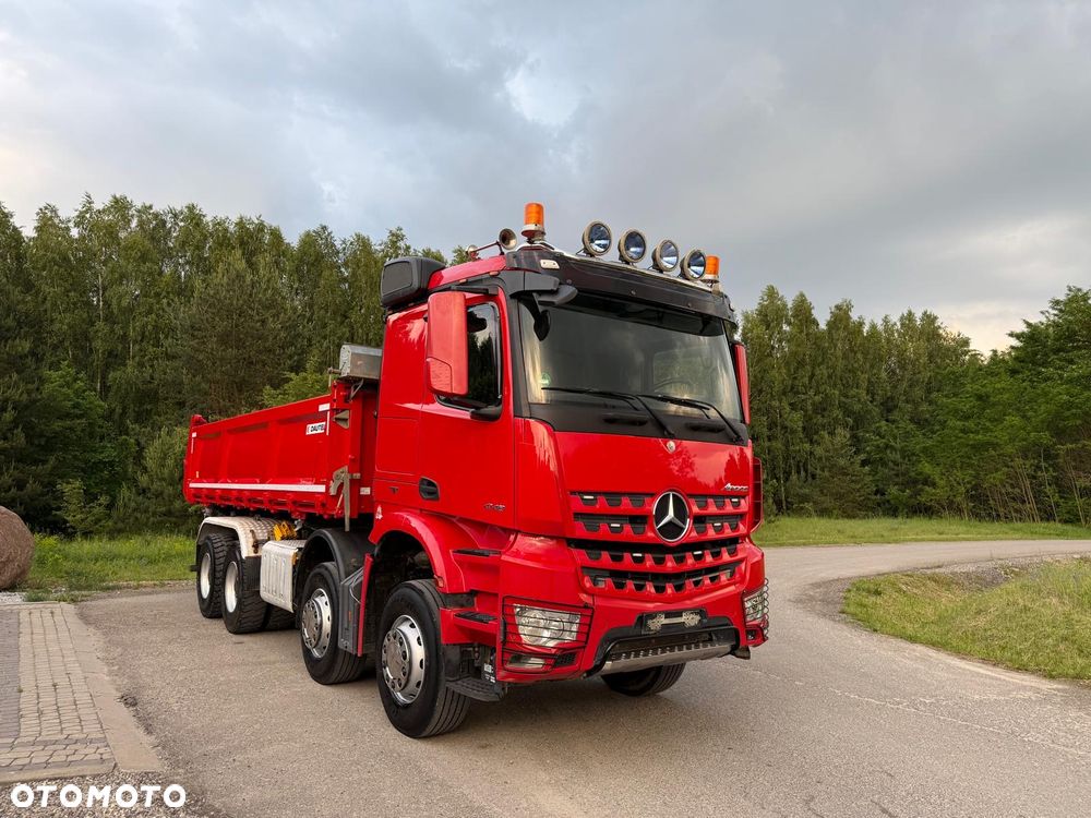Mercedes-Benz Arocs 4148 8x4 - 1