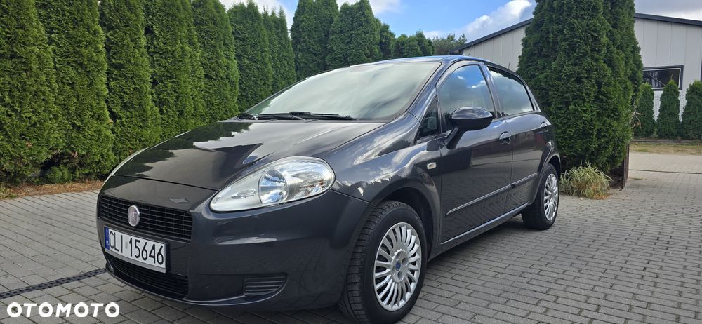 Fiat Punto