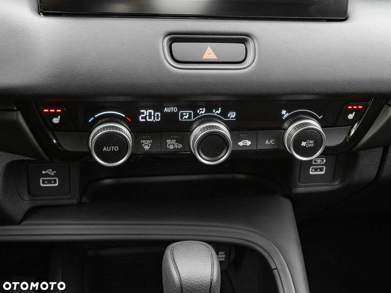 Honda HR-V 1.5 i-MMD Elegance CVT - 20