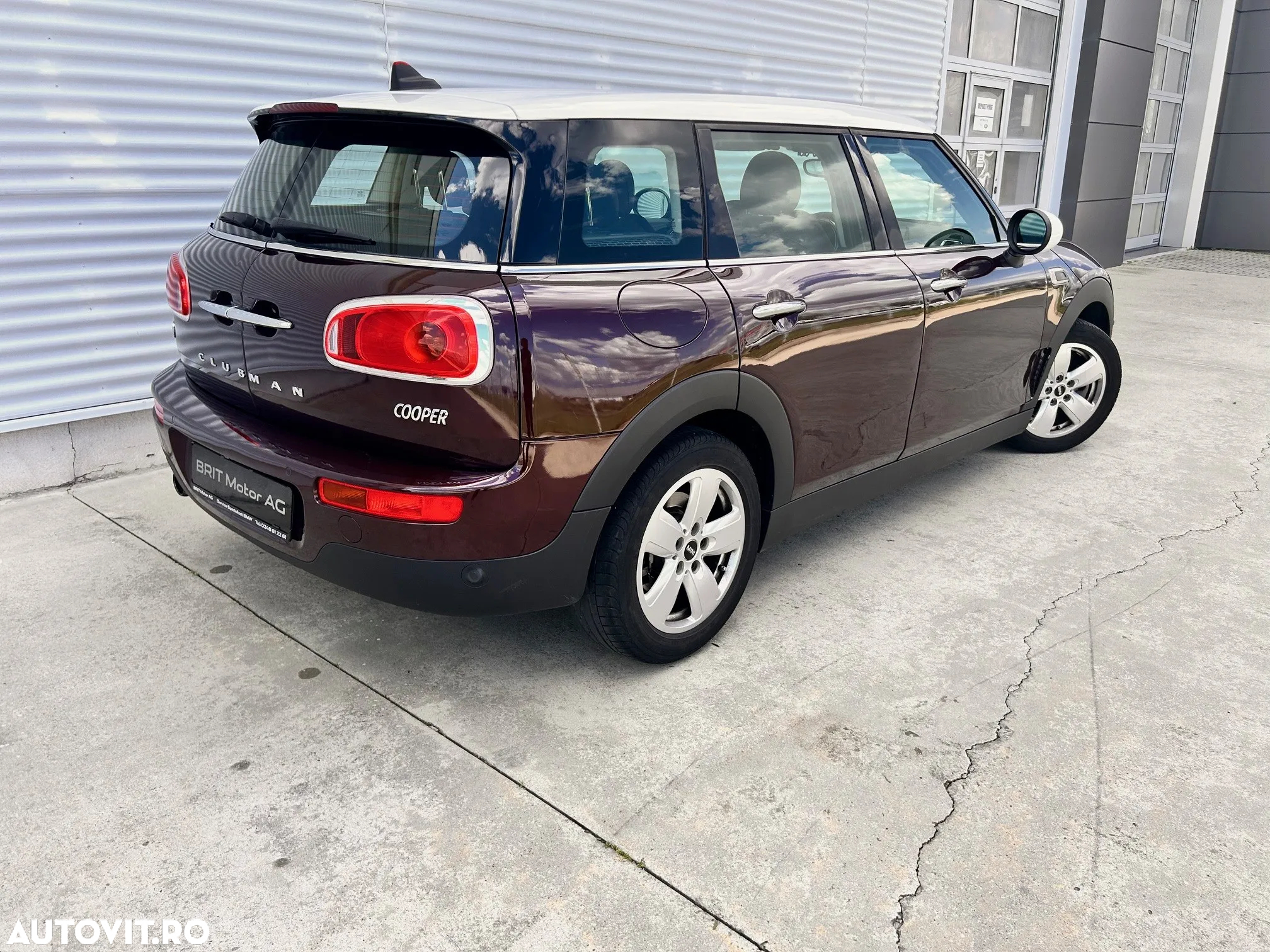 Mini Clubman Cooper - 5