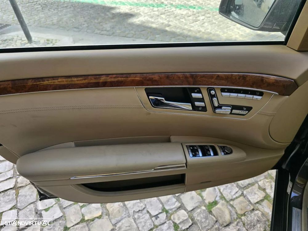 Mercedes-Benz S 400 Hybrid - 7