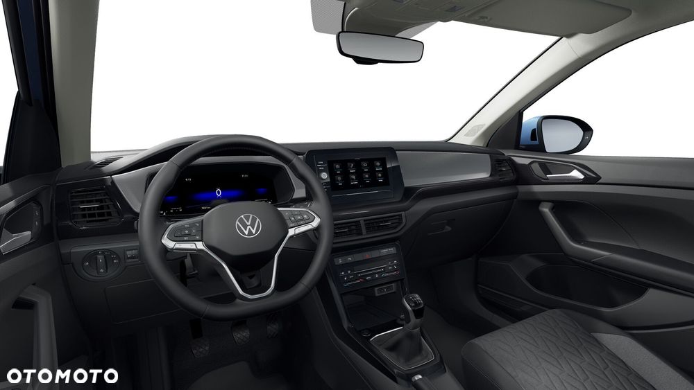 Volkswagen T-Cross - 5