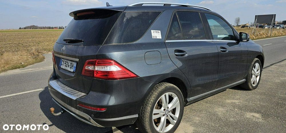Mercedes-Benz ML - 3