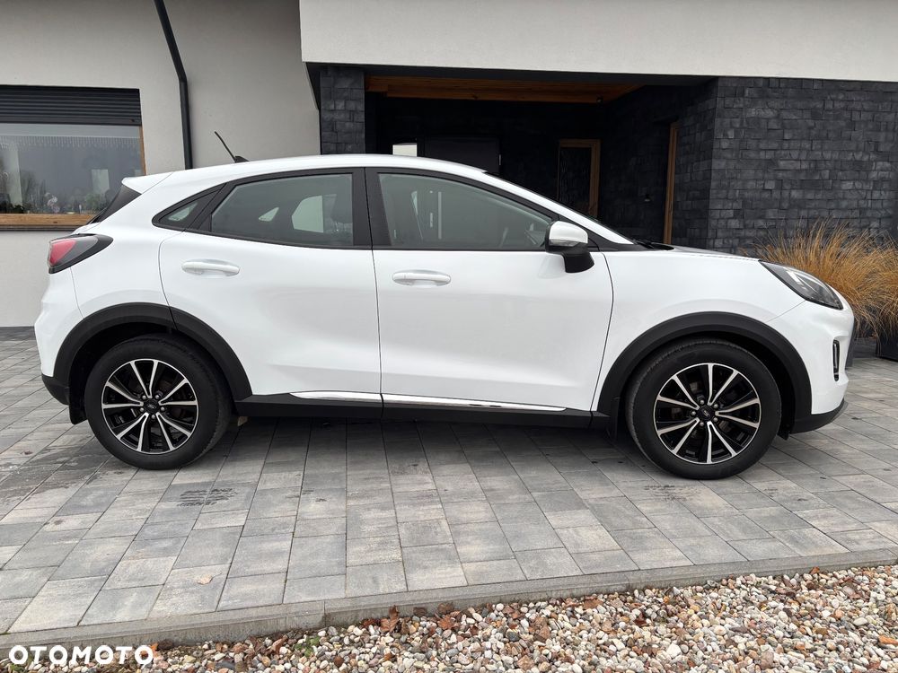 Ford Puma 1.5 EcoBlue TITANIUM - 4