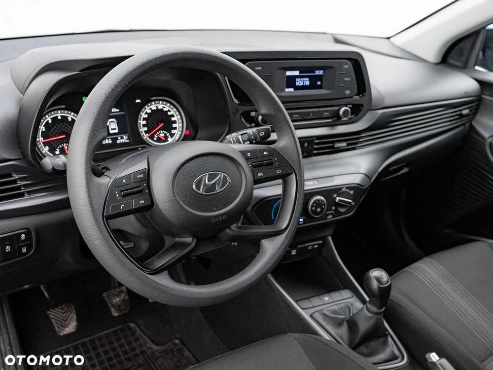 Hyundai i20 1.2 Pure - 7