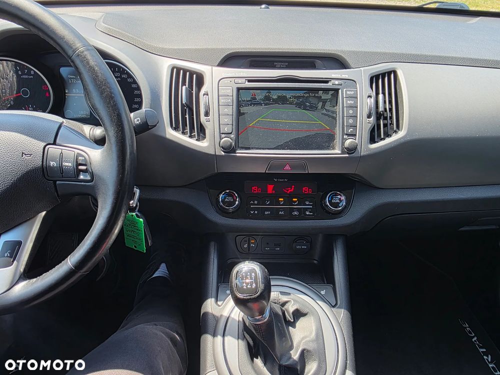 Kia Sportage 1.6 GDI 2WD VISION - 29