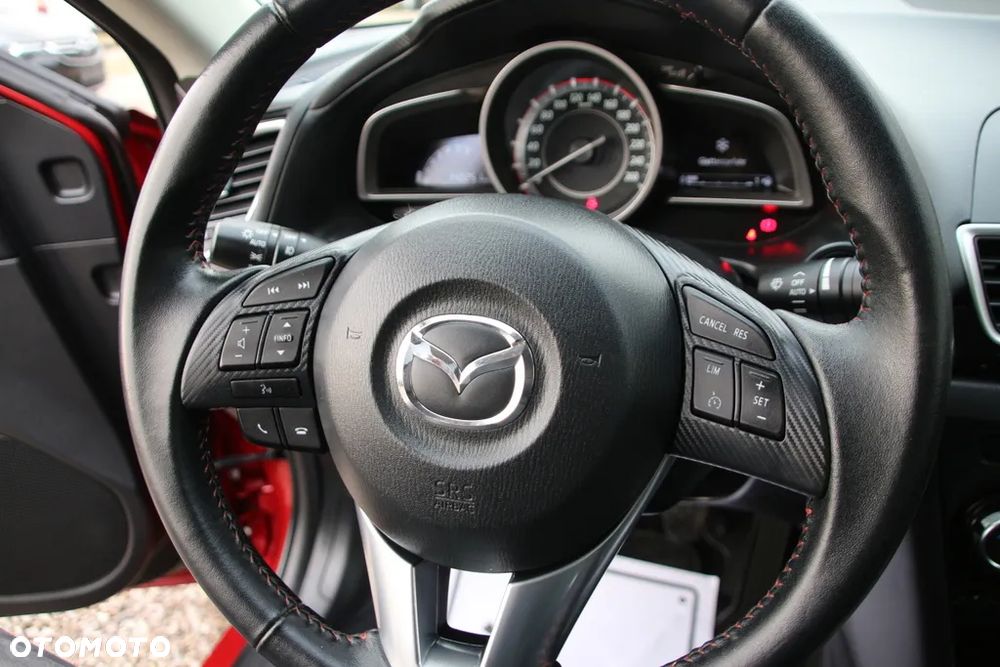 Mazda 3 SKYACTIV-G 120 Sports-Line - 24