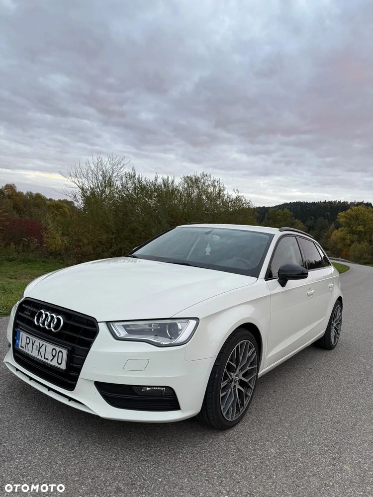 Audi A3 Sportback 2015 photo 3