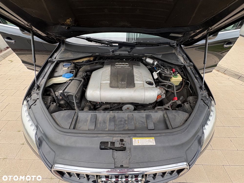Audi Q7 3.0 TDI DPF Quattro Tiptronic - 16