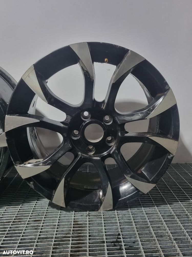 Jante aliaj Nissan Qashqai 2008 - 2010 (1447) R18 Et20 5*115 - 2