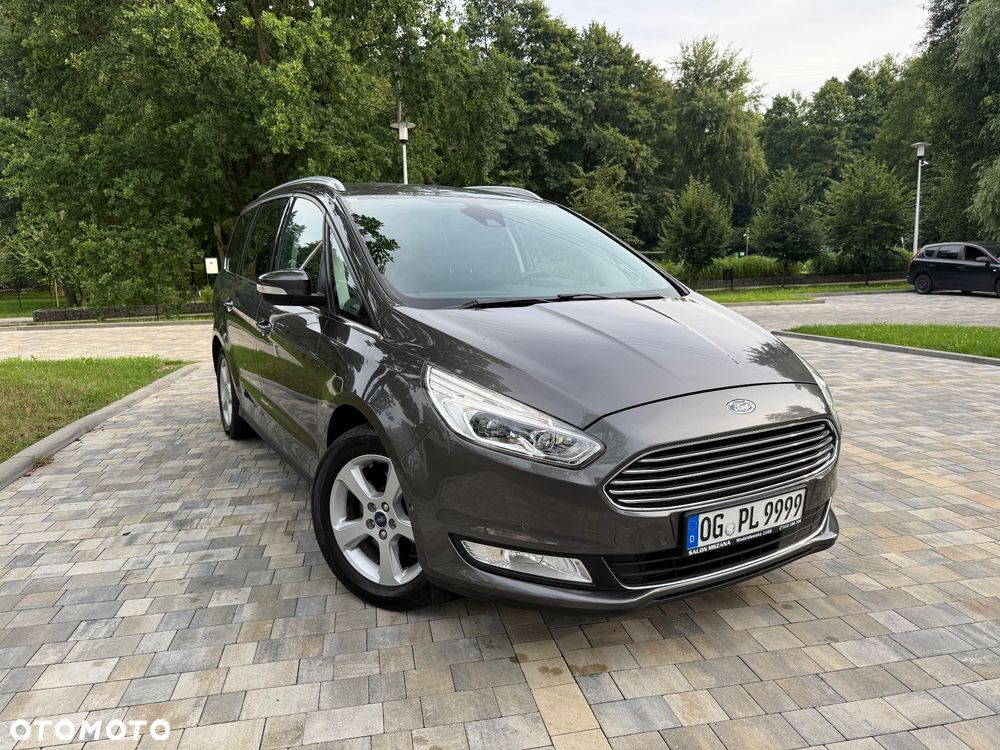 Ford Galaxy 2.0 TDCi Titanium - 1