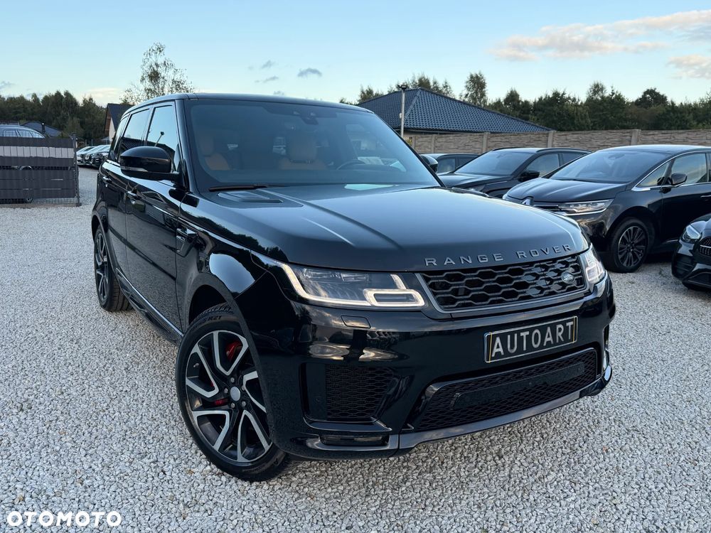 Land Rover Range Rover Sport P400e Hybrid HSE Dynamic - 24
