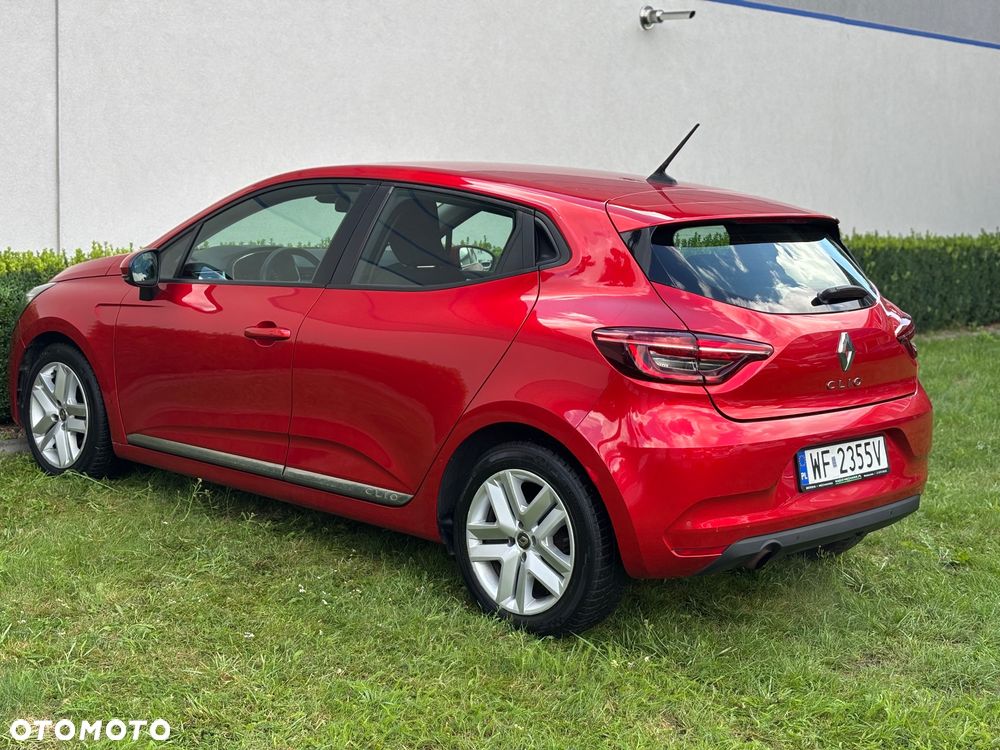 Renault Clio 1.0 TCe Zen - 8