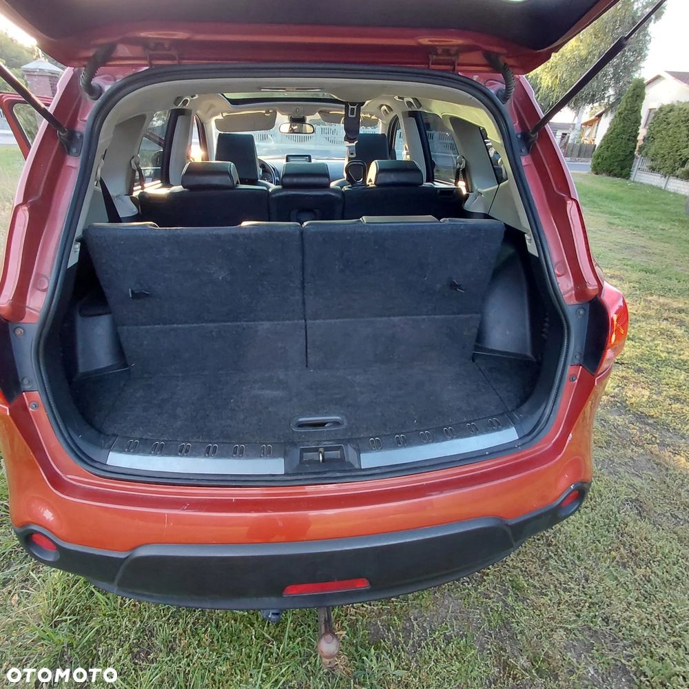 Nissan Qashqai+2 - 20