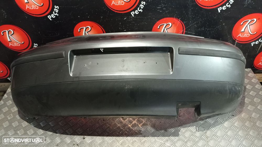 Para Choques De Trás Seat Leon (1M1) - 1