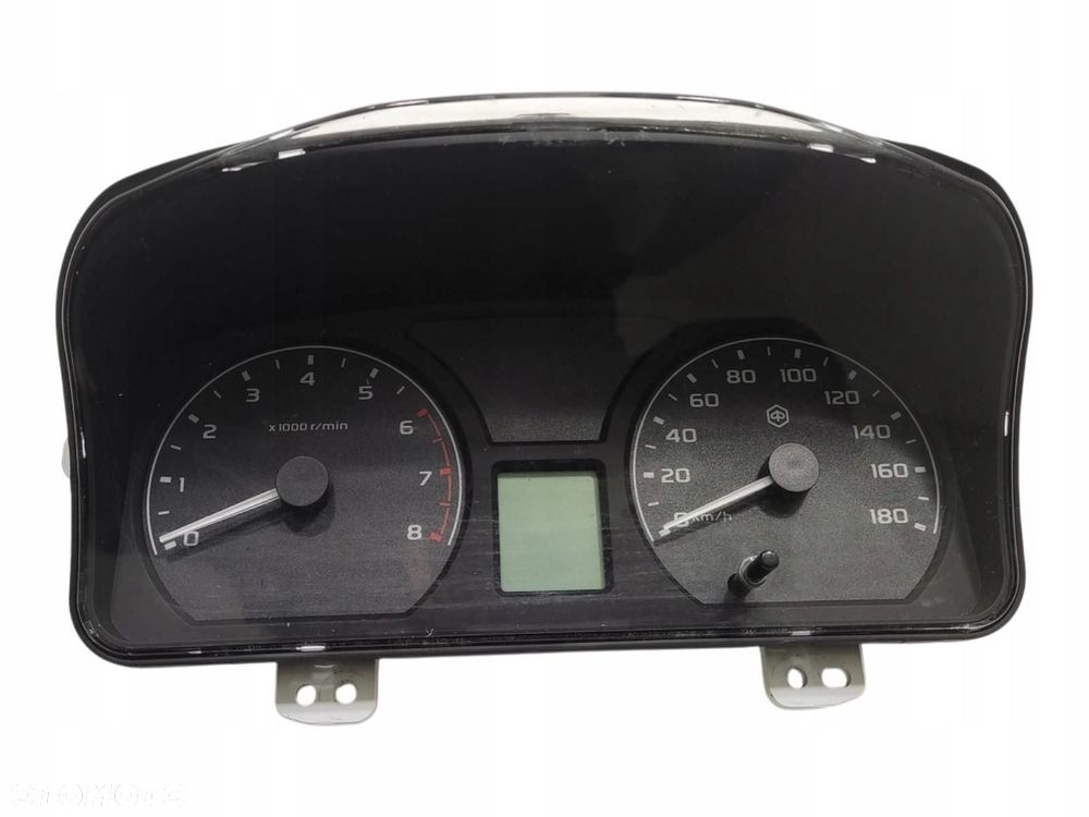LICZNIK PIAGGIO PORTER II NP6 1.5 BENZYNA 2021-2025 ET376010001A0 EUROPA - 1