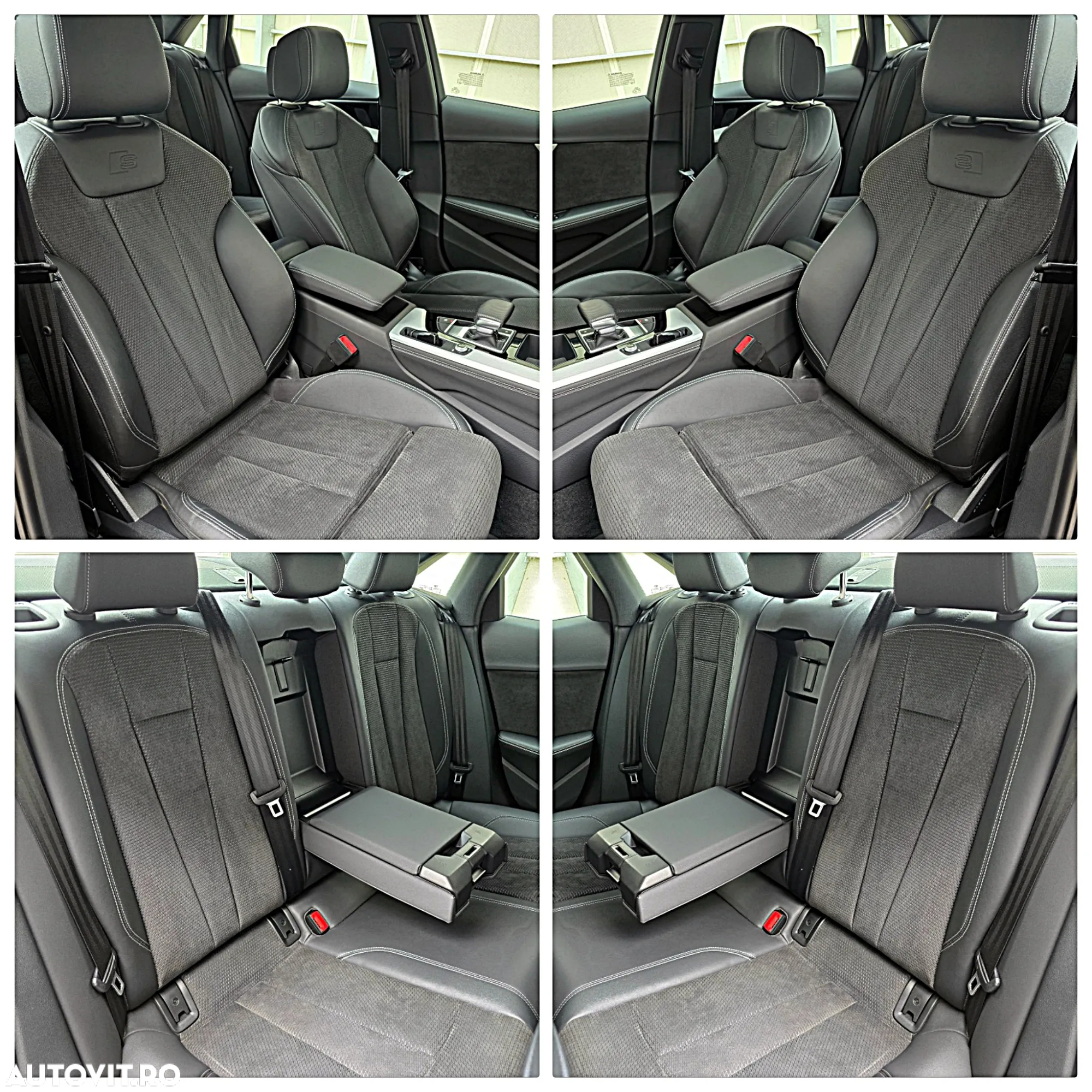 Audi A4 45 TFSI quattro S tronic MHEV S Line - 27