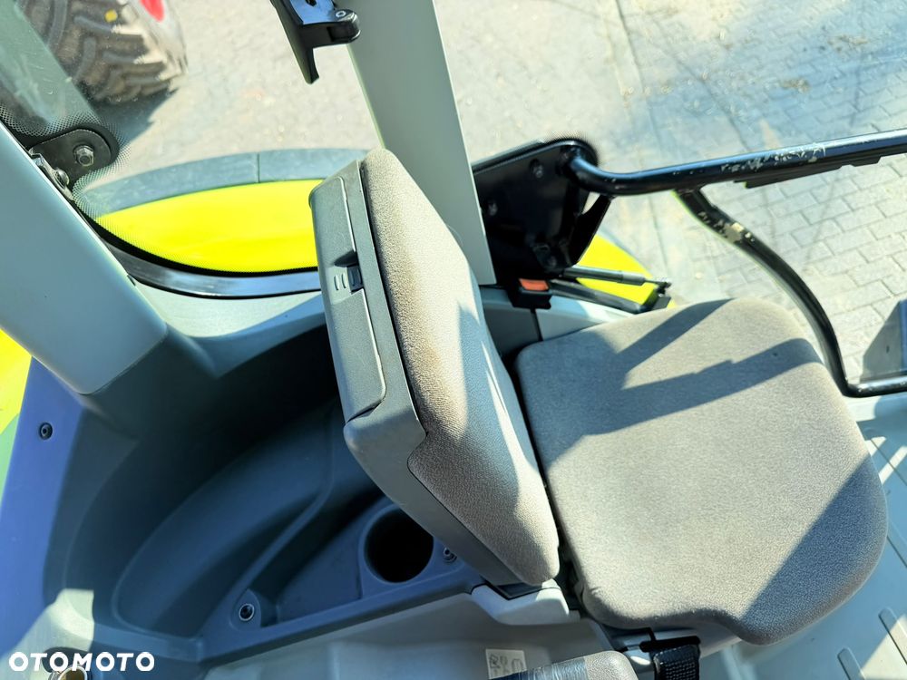 Claas Arion 660 CMATIC CIS+ - 35