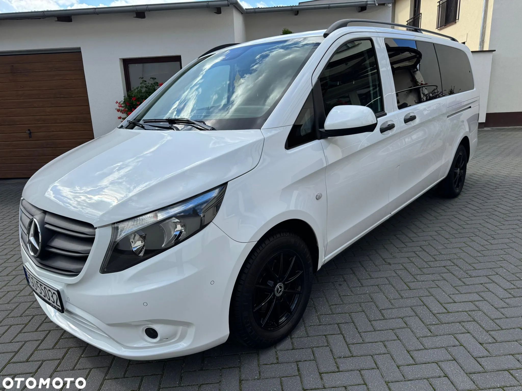 Mercedes-Benz Vito Tourer 114 CDI L3 Base 9G-Tronic 447.705 - 1
