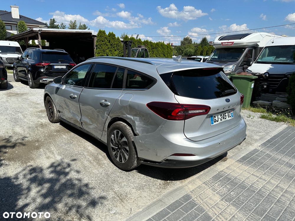 Ford Focus 1.0 EcoBoost Platinium X ASS PowerShift - 6