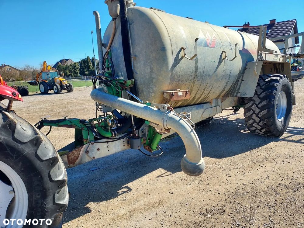 Inny Beczkowóz Asenizacyjny AGRIMAT - 3