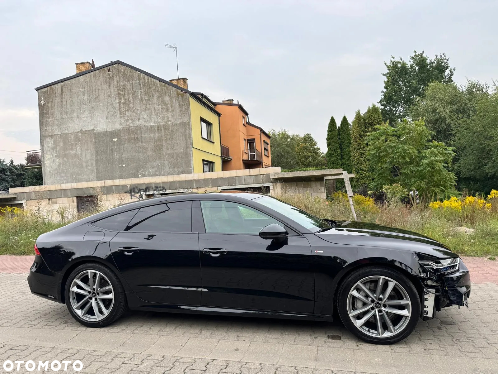 Audi A7 Sportback 45 TFSI quattro S tronic - 14