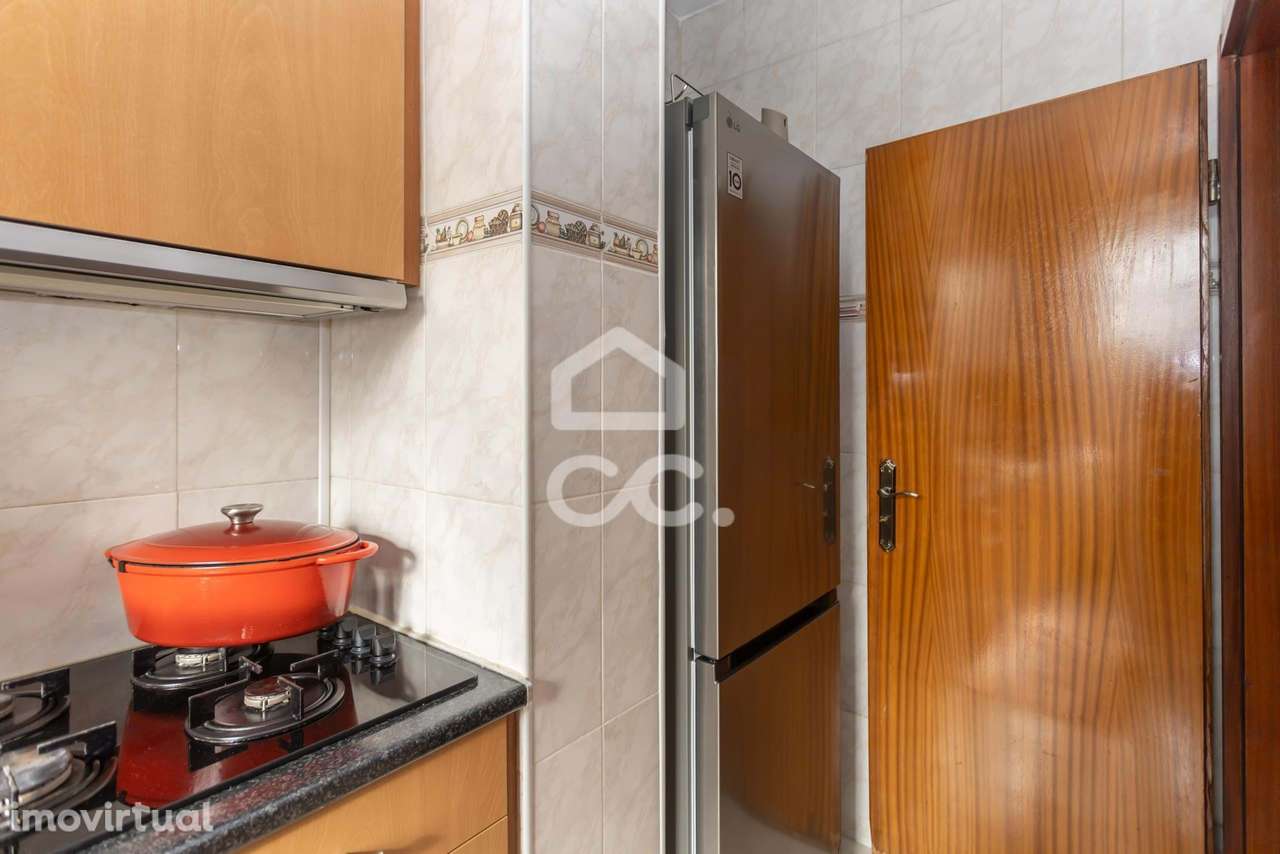 T2  Remodelado em Pote d'Água, Setúbal - Grande imagem: 3/23