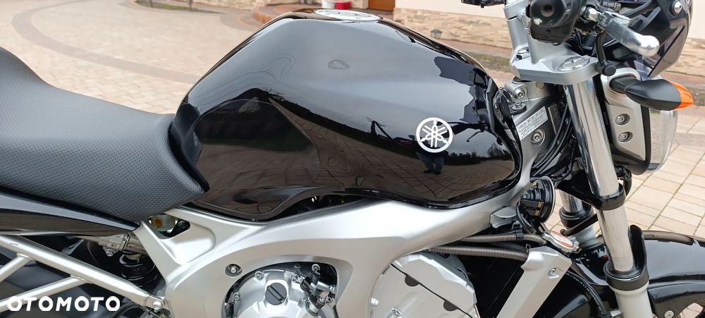 Yamaha FZ6 - 27