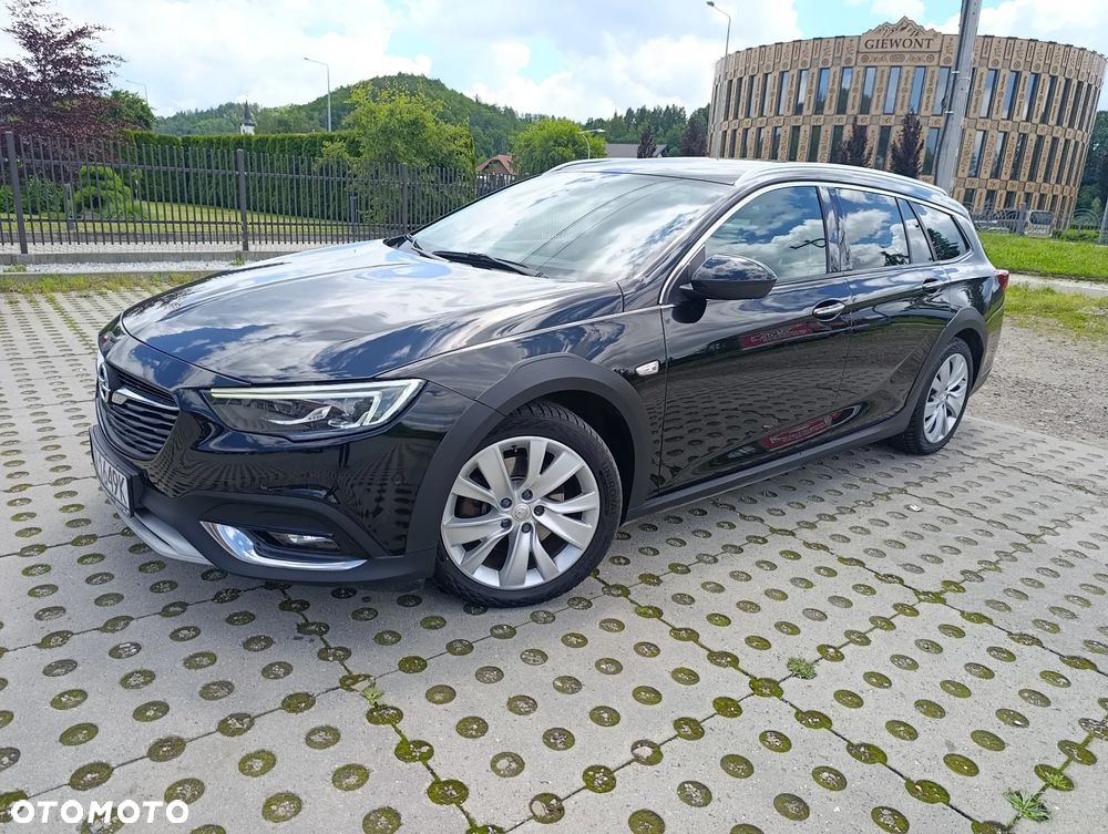 Opel Insignia 2.0 CDTI 4x4 Cosmo - 2
