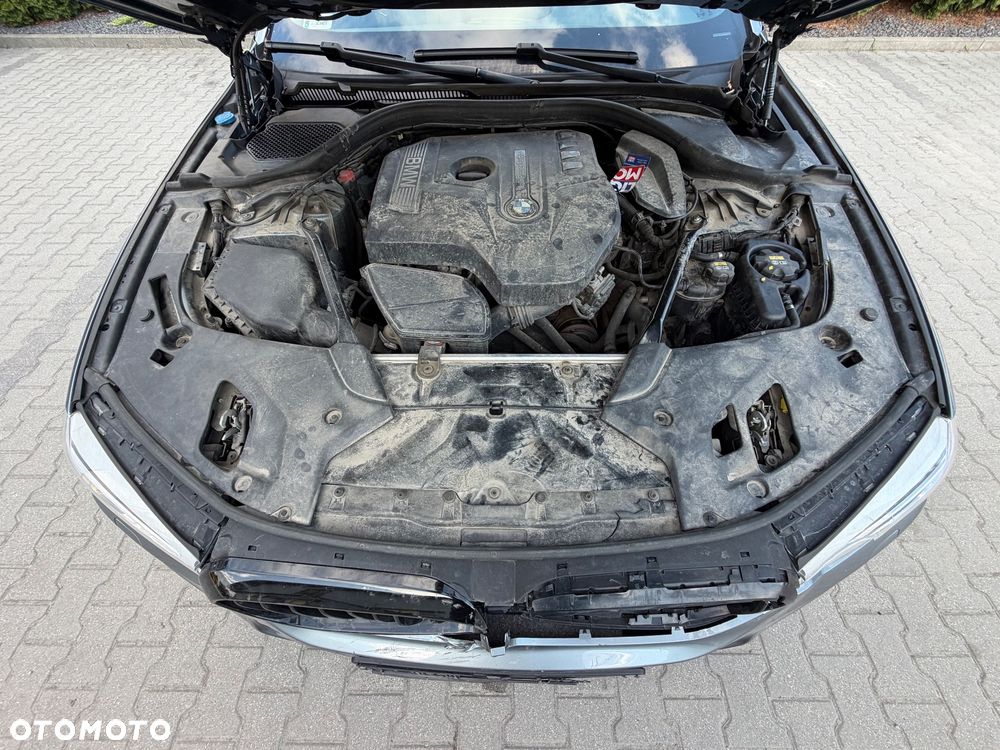 BMW Seria 5 530i xDrive M Sport sport - 33