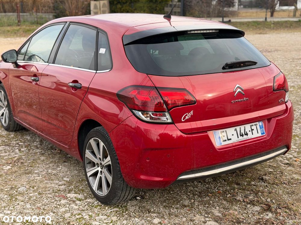 Citroën C4 PureTech 130 Stop&Start EAT8 PLUS - 7