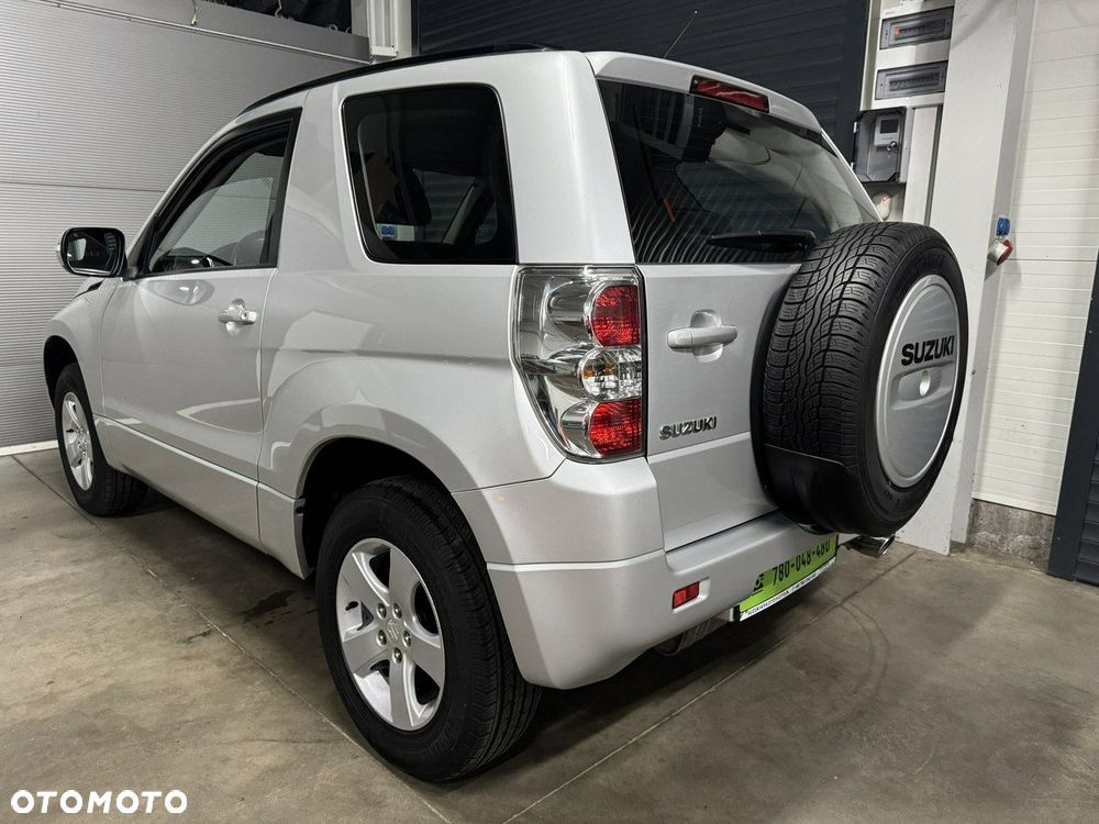 Suzuki Grand Vitara - 6