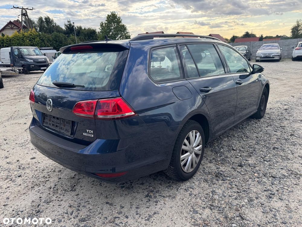 Volkswagen Golf 1.6 TDI Trendline - 10