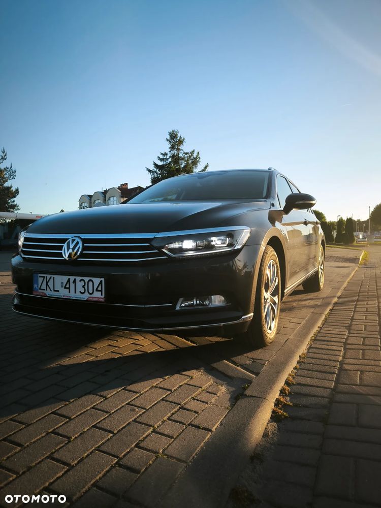 Volkswagen Passat 2.0 TDI BMT Highline DSG7 - 5