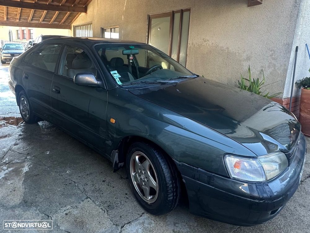 Toyota Carina E Liftback 1.6 Classy - 2