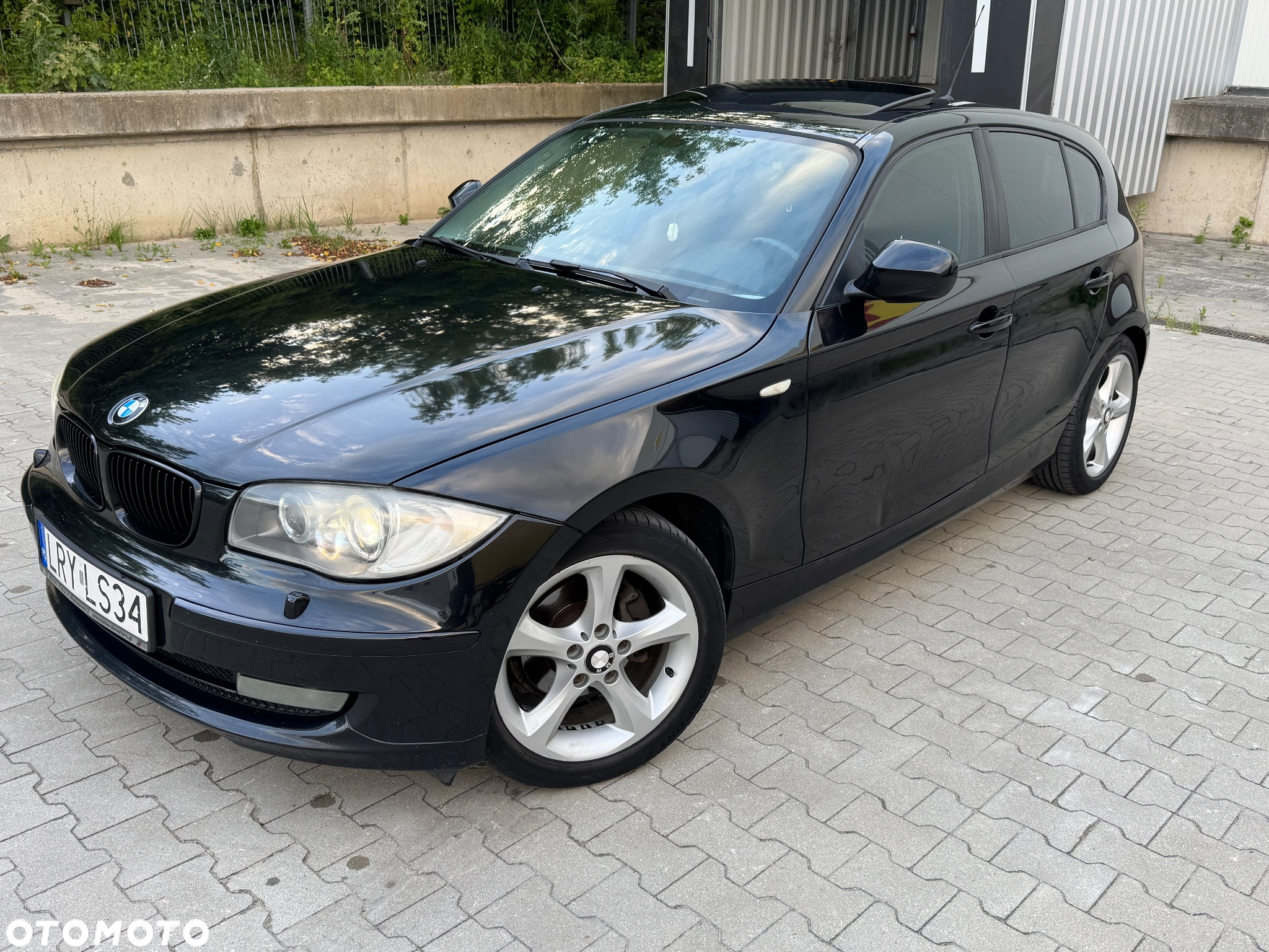 BMW Seria 1 116d - 2