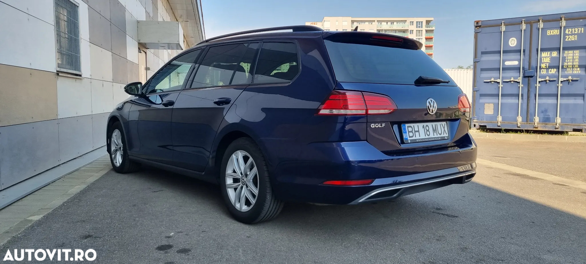 Volkswagen Golf 2.0 TDI SCR DSG Comfortline - 17