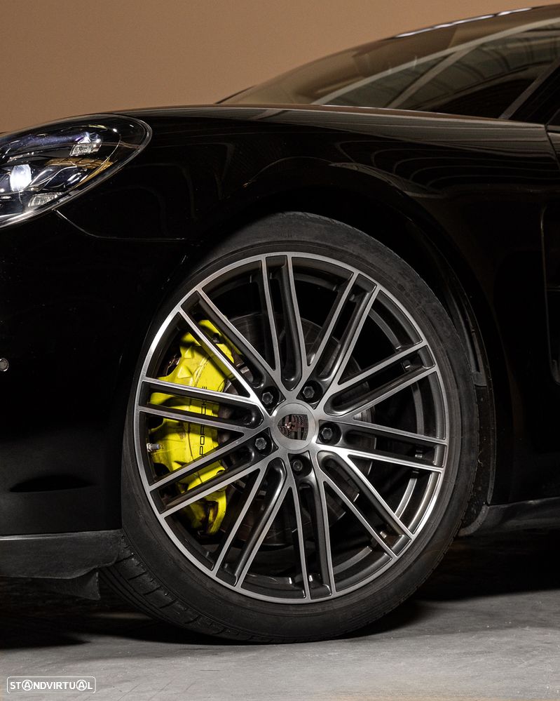 Porsche Panamera S Hybrid - 12