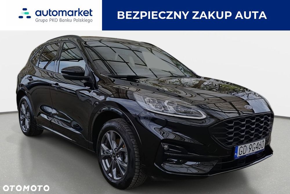 Ford Kuga 2.5 FHEV AWD ST-Line X - 5