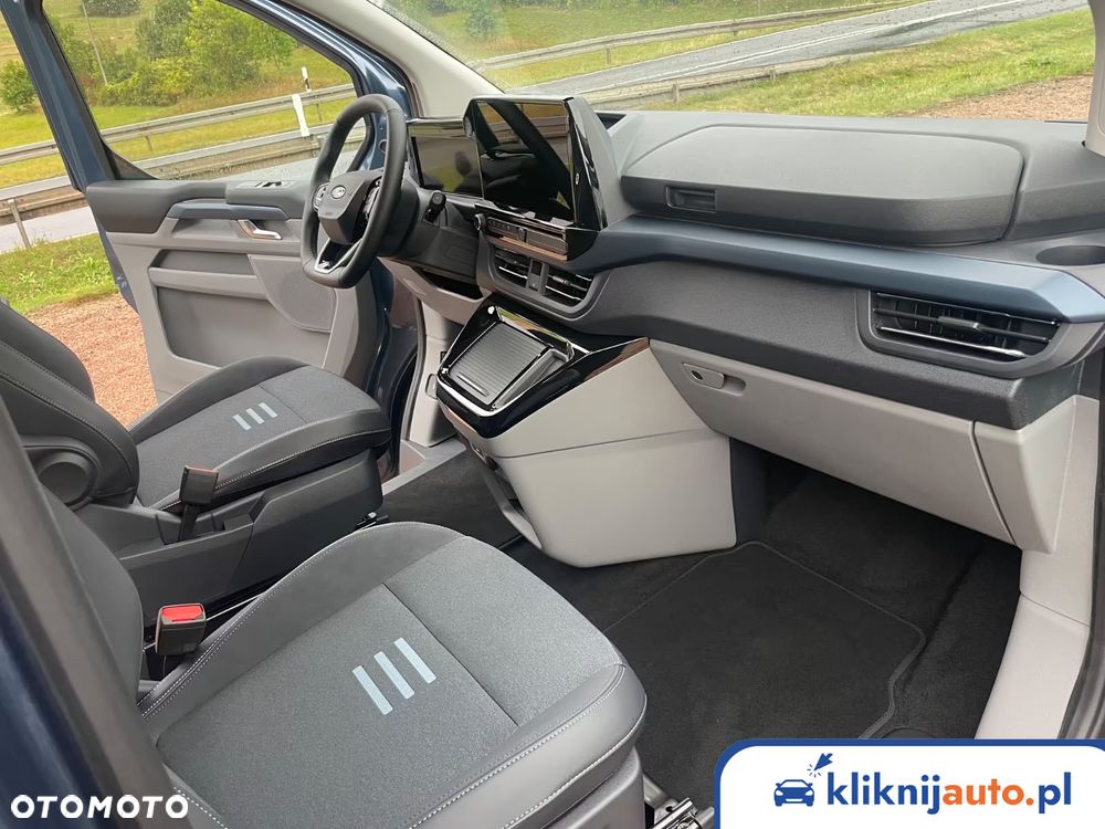 Ford Tourneo Custom 2.0 EcoBlue 320 AWD L2 Active - 9