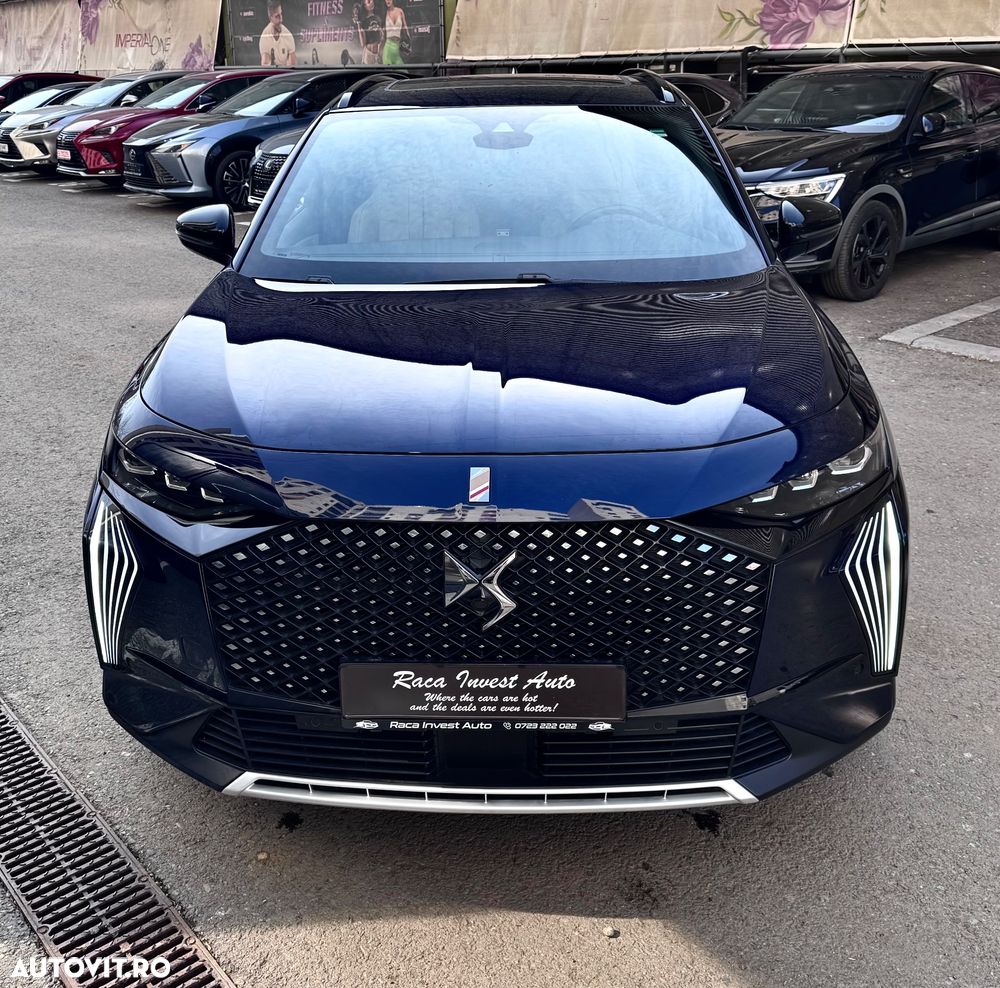 DS Automobiles DS 7 Crossback 1.6 PHeV AWD 360 EAT8 OPERA - 2